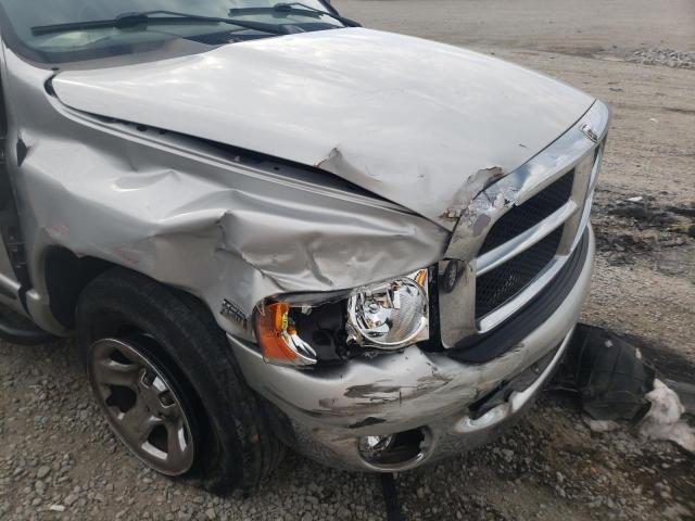 Photo 9 from auction – 2004 DODGE RAM 1500 S with VIN 1D7HA18D34S681266