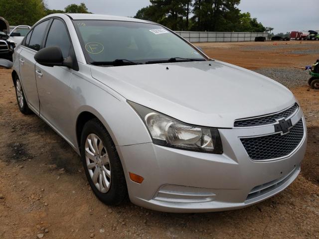 Photo 1 from auction – 2011 CHEVROLET CRUZE LS with VIN 1G1PC5SH9B7113261