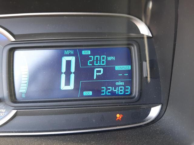 Photo 8 from auction – 2015 CHEVROLET TRAX 1LT with VIN KL7CJRSB0FB166431