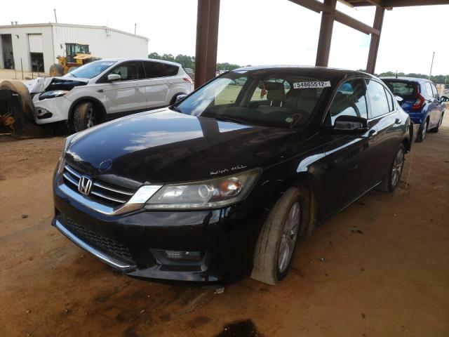Photo 2 from auction – 2015 HONDA ACCORD EXL with VIN 1HGCR3F82FA030140