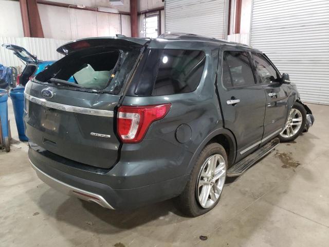 Photo 4 from auction – 2016 FORD EXPLORER L with VIN 1FM5K7F88GGA17695