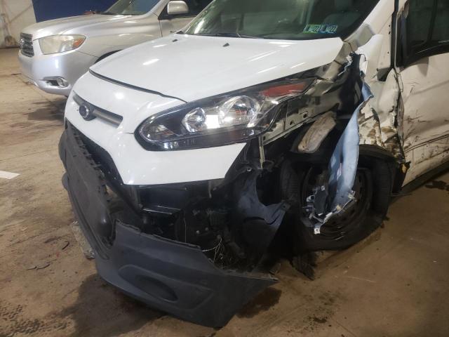 Photo 9 from auction – 2015 FORD TRANSIT CO with VIN NM0LE7E76F1208719
