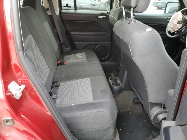 Photo 6 from auction – 2016 JEEP PATRIOT SP with VIN 1C4NJPBB8GD676368