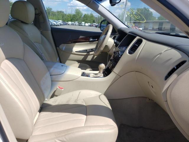 Photo 5 from auction – 2010 INFINITI EX35 BASE with VIN JN1AJ0HR9AM757383