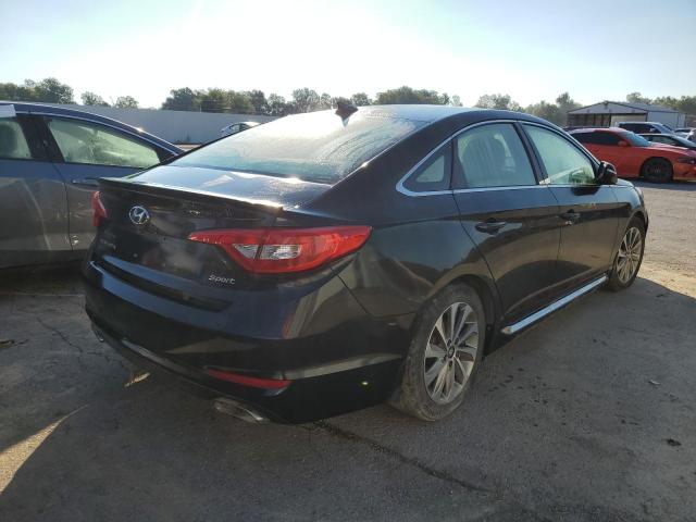 Photo 4 from auction – 2017 HYUNDAI SONATA SPO with VIN 5NPE34AF4HH447341