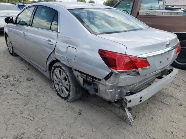 Photo 3 from auction – 2011 TOYOTA AVALON BAS with VIN 4T1BK3DB9BU374016