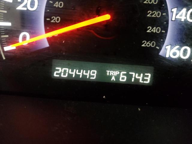 Photo 8 from auction – 2008 HONDA ODYSSEY EX with VIN 5FNRL38698B058727