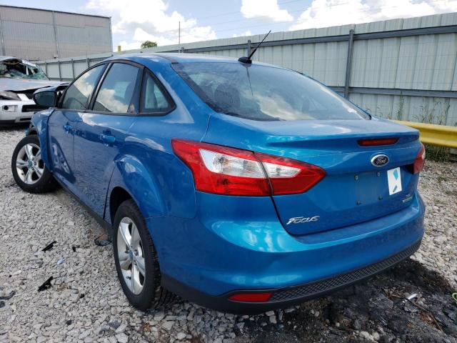 صورة رقم 3 من المزاد - 2013 FORD FOCUS SE مع VIN 1FADP3F20DL175981