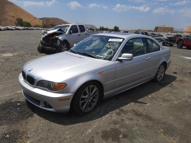 Photo 2 from auction – 2004 BMW 330 CI with VIN WBABD53434PL11666