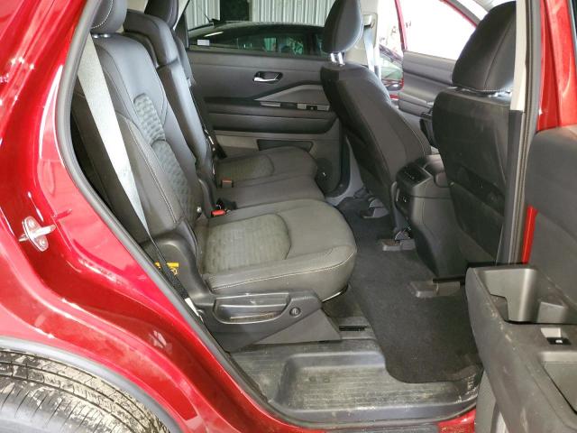 Photo 6 from auction – 2022 NISSAN PATHFINDER with VIN 5N1DR3BC0NC219428