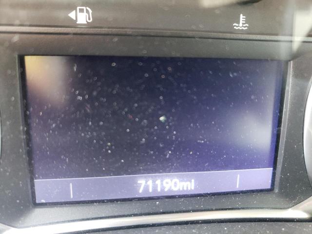 Photo 8 from auction – 2020 GMC TERRAIN SL with VIN 3GKALVEV9LL102731