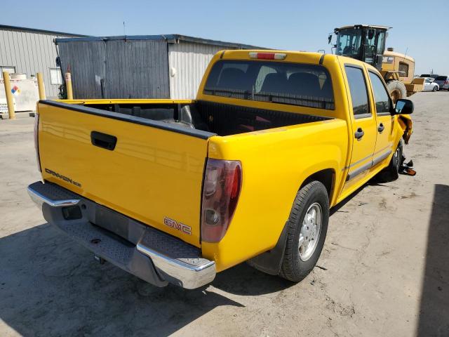 Photo 4 from auction – 2007 GMC CANYON with VIN 1GTCS13EX78172553