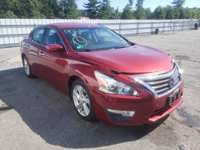 Photo 1 from auction – 2014 NISSAN ALTIMA 2.5 with VIN 1N4AL3APXEC101017