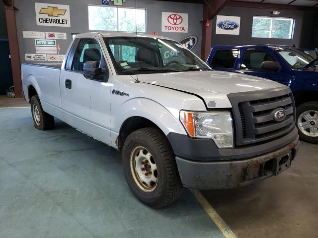 FORD F150 2010 with VIN 1FTMF1CW8AKB24206 - Photo from auction