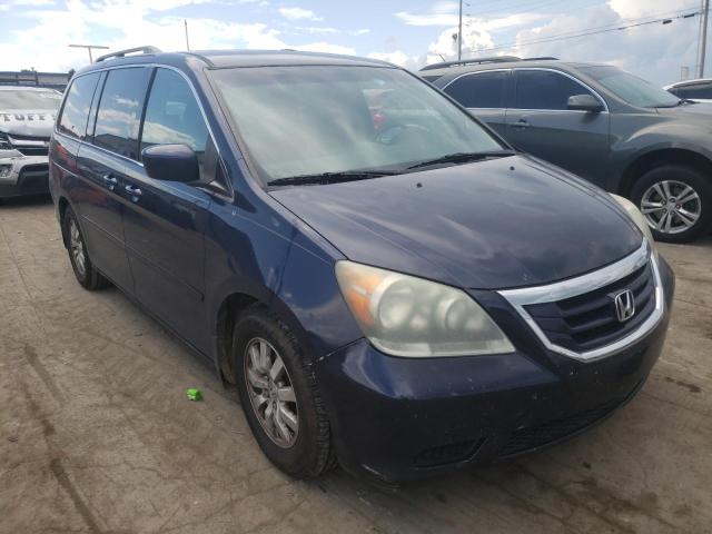 Photo 1 from auction – 2008 HONDA ODYSSEY EX with VIN 5FNRL38448B058990