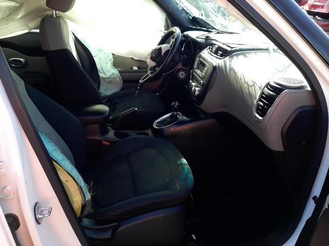 Photo 5 from auction – 2014 KIA SOUL with VIN KNDJN2A23E7023384