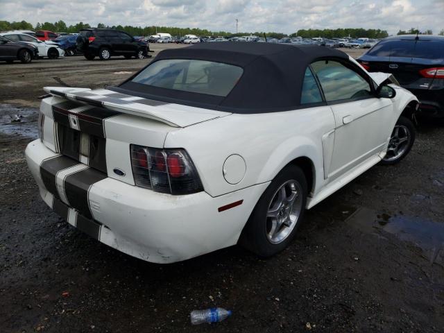 Photo 4 from auction – 2000 FORD MUSTANG with VIN 1FAFP4446YF184952