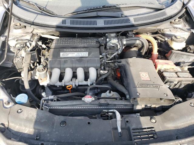 Photo 7 from auction – 2011 HONDA CR-Z EX with VIN JHMZF1D67BS001789