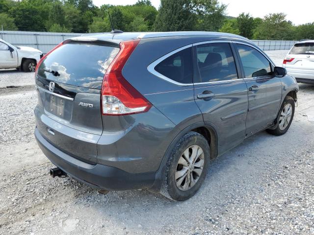 Photo 4 from auction – 2013 HONDA CR-V EXL with VIN 2HKRM4H79DH600285