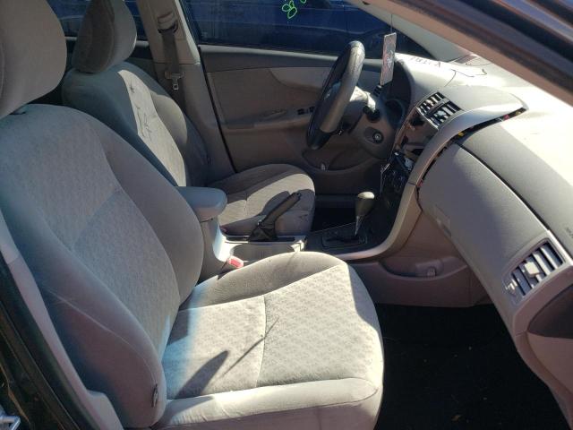 Photo 5 from auction – 2009 TOYOTA COROLLA with VIN JTDBL40E899073175
