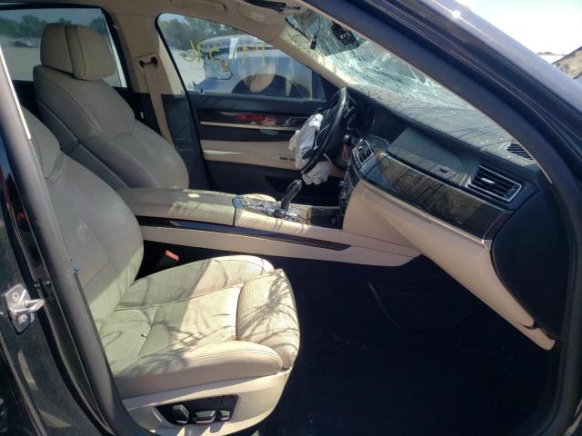 صورة رقم 5 من المزاد - 2012 BMW 750LXI مع VIN WBAKC8C55CC436395