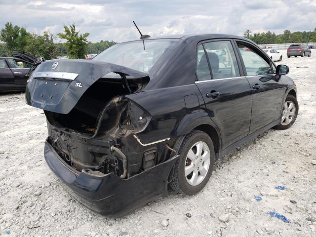 Photo 4 from auction – 2007 NISSAN VERSA S with VIN 3N1BC11E57L443163