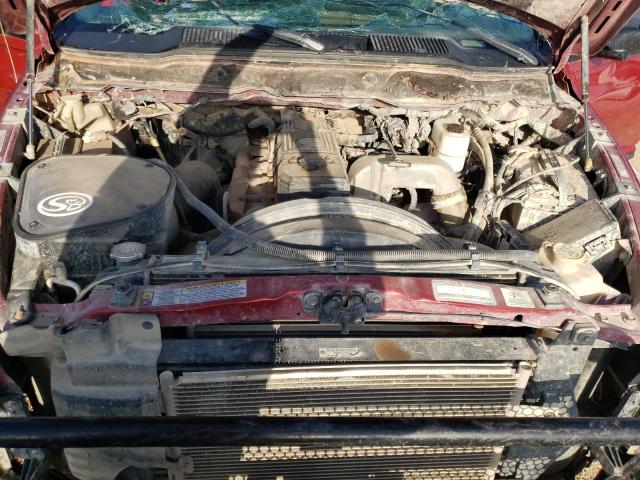 Photo 7 from auction – 2007 DODGE RAM 2500 S with VIN 1D7KS28C57J540922