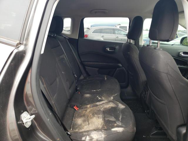 Photo 6 from auction – 2020 JEEP COMPASS SP with VIN 3C4NJCAB4LT121772
