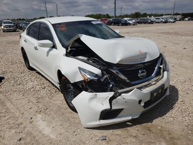 Photo 1 from auction – 2018 NISSAN ALTIMA 2.5 with VIN 1N4AL3AP2JC146527