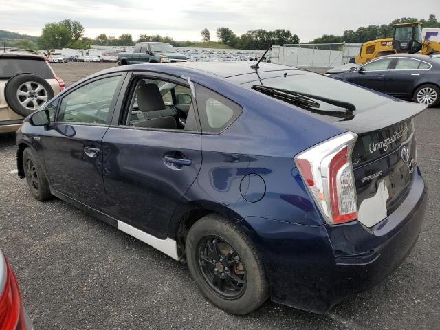 Photo 3 from auction – 2015 TOYOTA PRIUS with VIN JTDKN3DU7F1884322