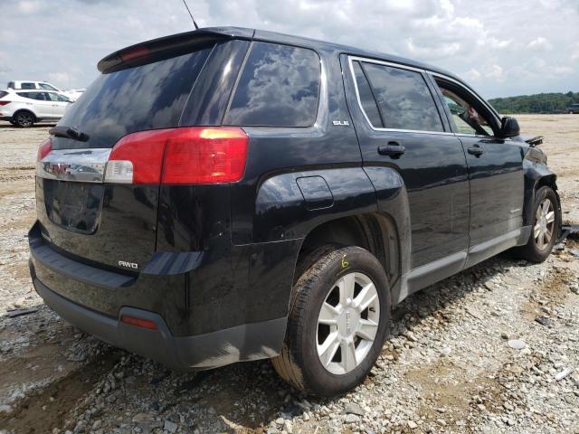 Photo 4 from auction – 2012 GMC TERRAIN SL with VIN 2GKFLREK5C6271507
