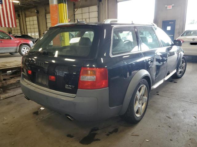 Photo 4 from auction – 2005 AUDI ALLROAD with VIN WA1YD64B55N013918