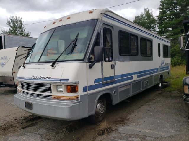 Photo 2 from auction – 1994 DUTC TRAILER with VIN 3FCMF53G1RJB03526