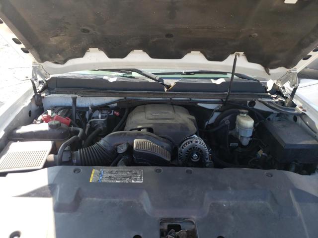 Photo 7 from auction – 2011 CHEVROLET SILVERADO with VIN 3GCPKPEA5BG155242