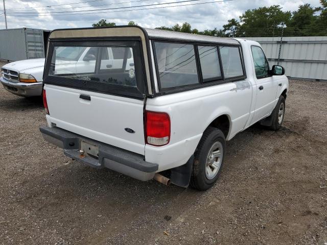 Photo 4 from auction – 2000 FORD RANGER with VIN 1FTYR10C9YPB24294