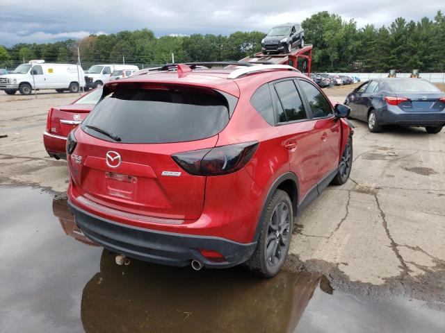 Photo 4 from auction – 2015 MAZDA CX-5 GT with VIN JM3KE4DY0F0510124