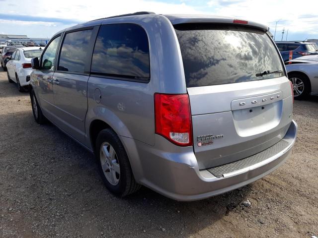 Photo 3 from auction – 2013 DODGE GRAND CARA with VIN 2C4RDGCG7DR553351