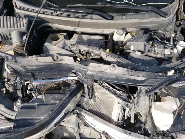 Photo 7 from auction – 2018 CHEVROLET EQUINOX LT with VIN 3GNAXJEV4JL124536