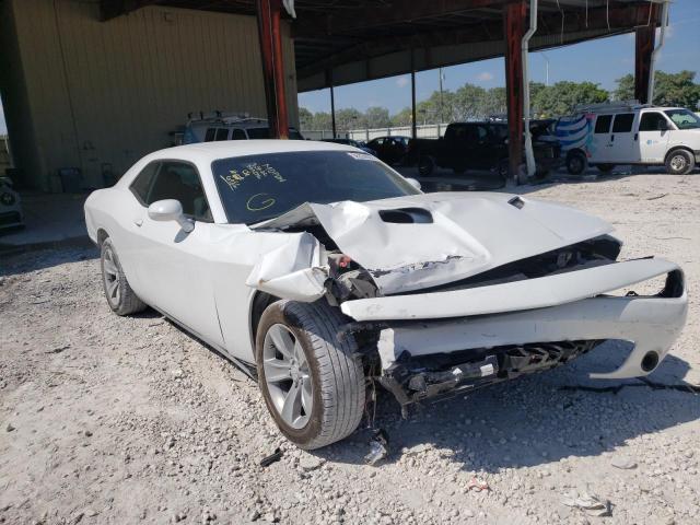 DODGE CHALLENGER 2016 with VIN 2C3CDZAG1GH176986 - Photo from auction