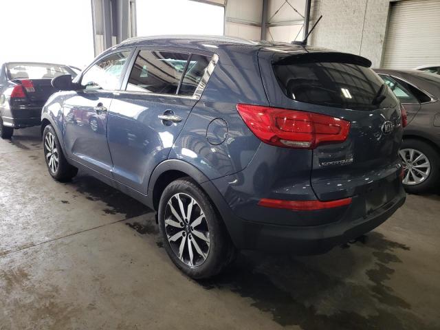 Photo 3 from auction – 2016 KIA SPORTAGE E with VIN KNDPCCAC3G7861674