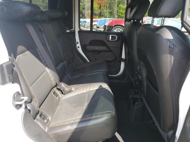 Photo 6 from auction – 2022 JEEP GLADIATOR with VIN 1C6HJTFG4NL101139