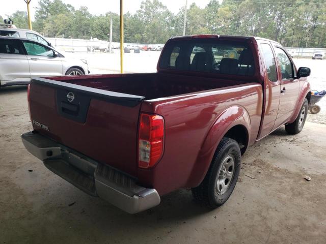 Photo 4 from auction – 2014 NISSAN FRONTIER S with VIN 1N6BD0CT5EN765277