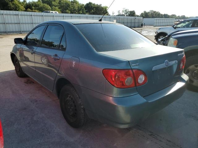 Photo 3 from auction – 2006 TOYOTA COROLLA CE with VIN 1NXBR32E86Z612601