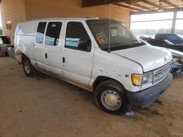 FORD ECONOLINE 2000 with VIN 1FTRE14W4YHB04288 - Photo from auction