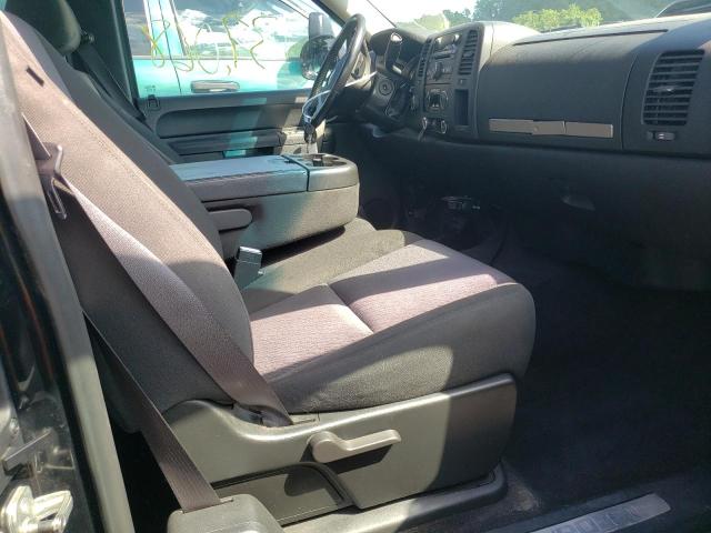 Photo 5 from auction – 2010 CHEVROLET SILVERADO with VIN 1GCSKSE3XAZ151510