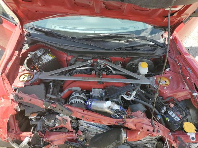 Photo 7 from auction – 2018 TOYOTA 86 GT with VIN JF1ZNAE18J9701291