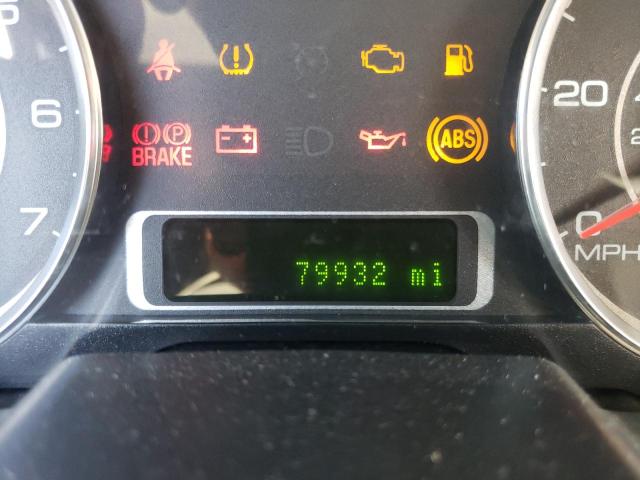 Photo 8 from auction – 2009 FORD TAURUS SEL with VIN 1FAHP24W69G101949