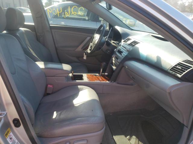 Photo 5 from auction – 2010 TOYOTA CAMRY BASE with VIN 4T4BF3EK1AR070217