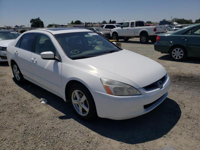 HONDA ACCORD EX 2003 with VIN JHMCM56693C048494 - Photo from auction