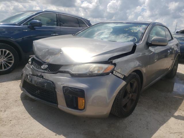 Zdjęcie 2 z aukcji – 2012 KIA FORTE EX z VIN KNAFU6A23C5513717